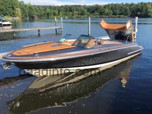 Chris Craft Corsair 27 tekniske specifikationer og anmeldelser
